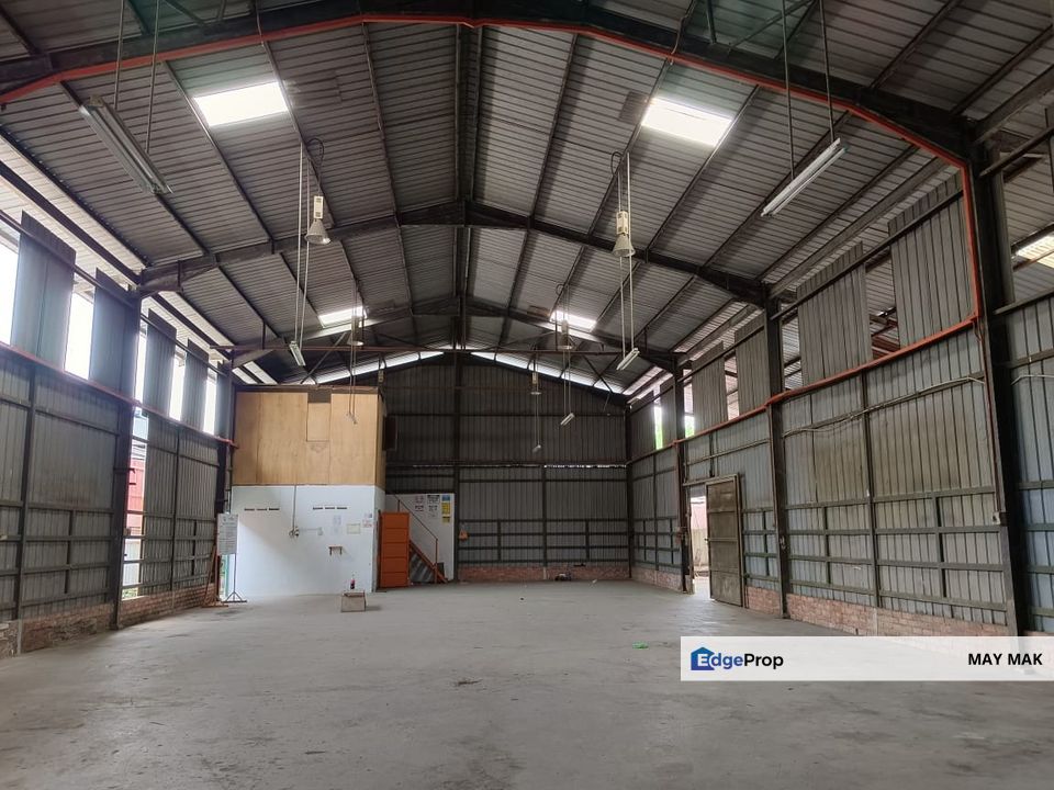 Detached Factory Warehouse Bukit Rambai Industrial Park Melaka For Sale, Melaka, Bukit Rambai