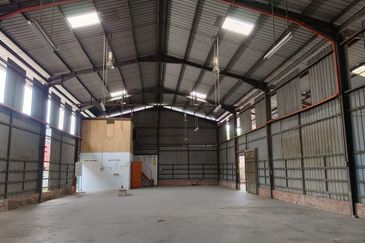 Kawasan Perindustrian Bukit Rambai