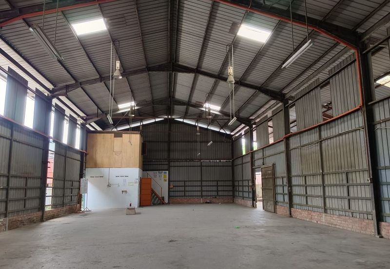 Kawasan Perindustrian Bukit Rambai