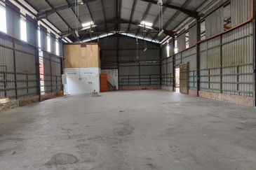 Kawasan Perindustrian Bukit Rambai