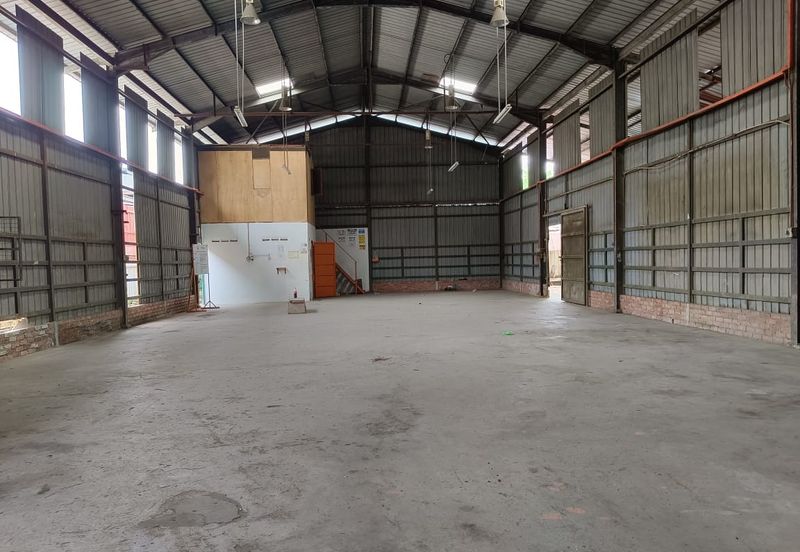 Kawasan Perindustrian Bukit Rambai