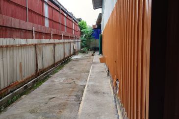 Kawasan Perindustrian Bukit Rambai