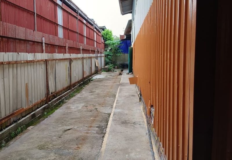 Kawasan Perindustrian Bukit Rambai