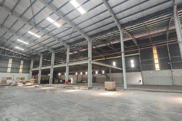 Kawasan Perindustrian Bukit Rambai