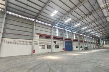 Kawasan Perindustrian Bukit Rambai