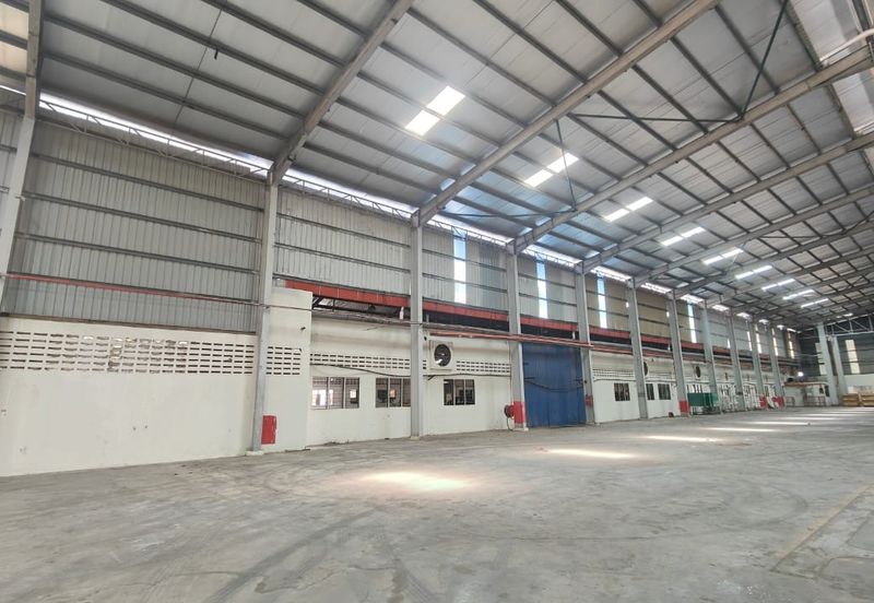 Kawasan Perindustrian Bukit Rambai