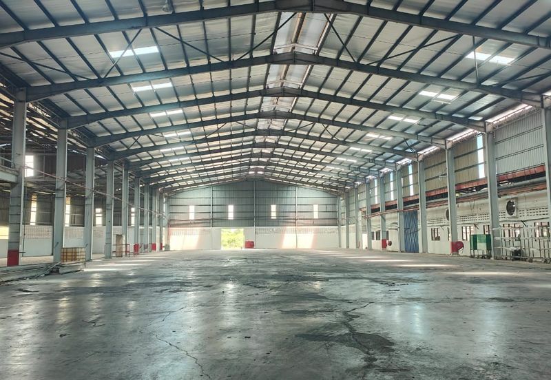 Kawasan Perindustrian Bukit Rambai