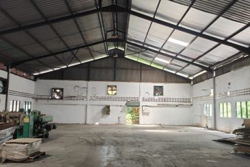 Kawasan Perindustrian Bukit Rambai