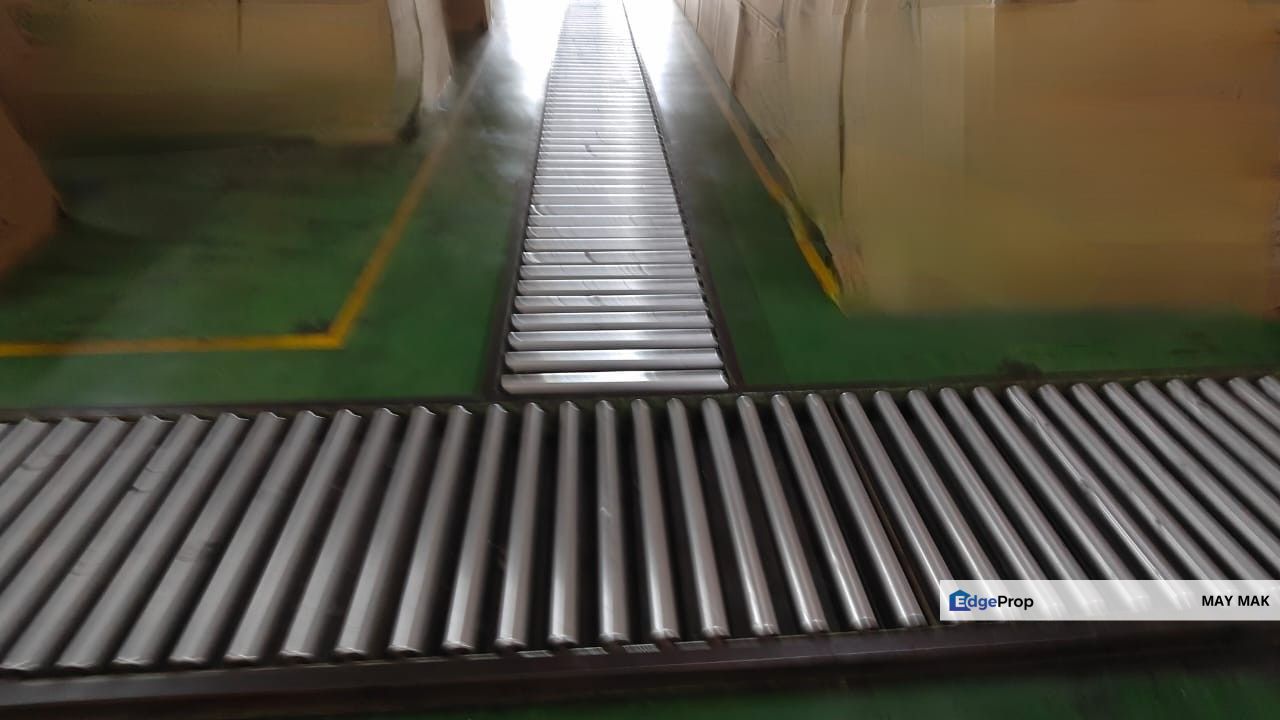 Detached Factory Merlimau Industrial Park Full Facilities for Sale , Melaka, Merlimau