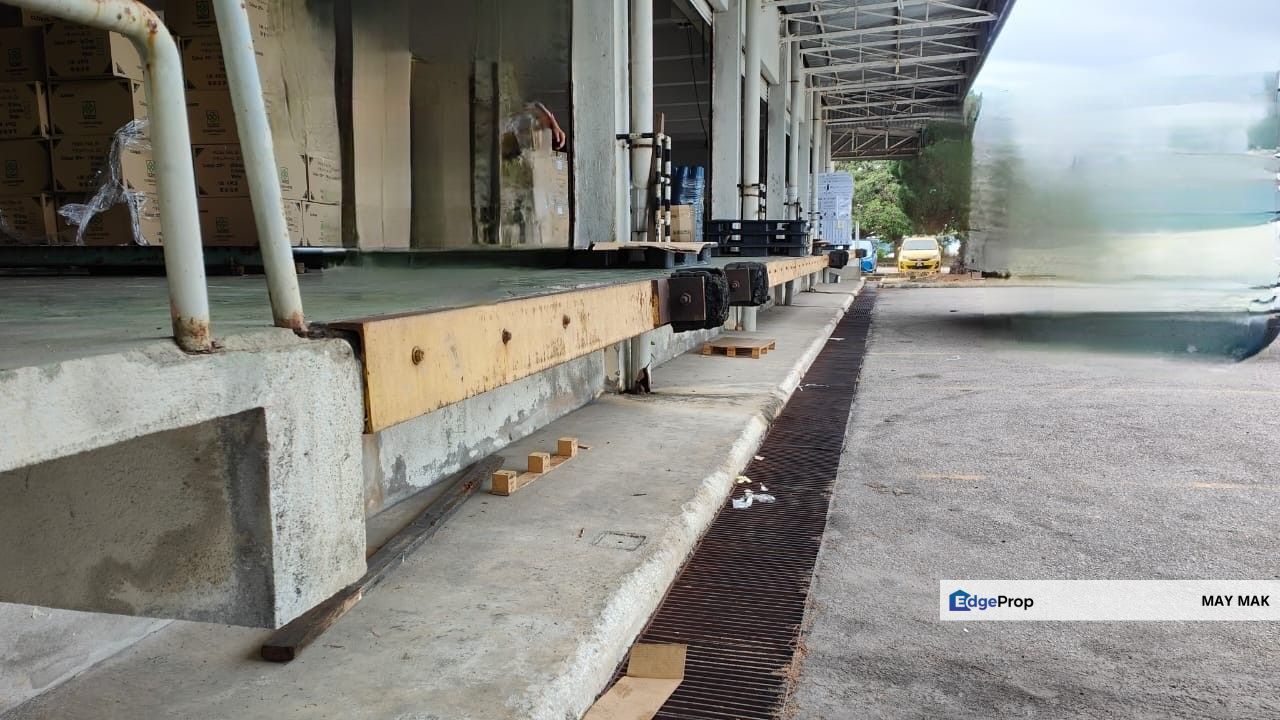 Detached Factory Merlimau Industrial Park Full Facilities for Sale , Melaka, Merlimau