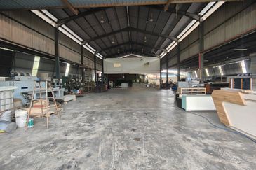 Kawasan Perindustrian Bukit Rambai