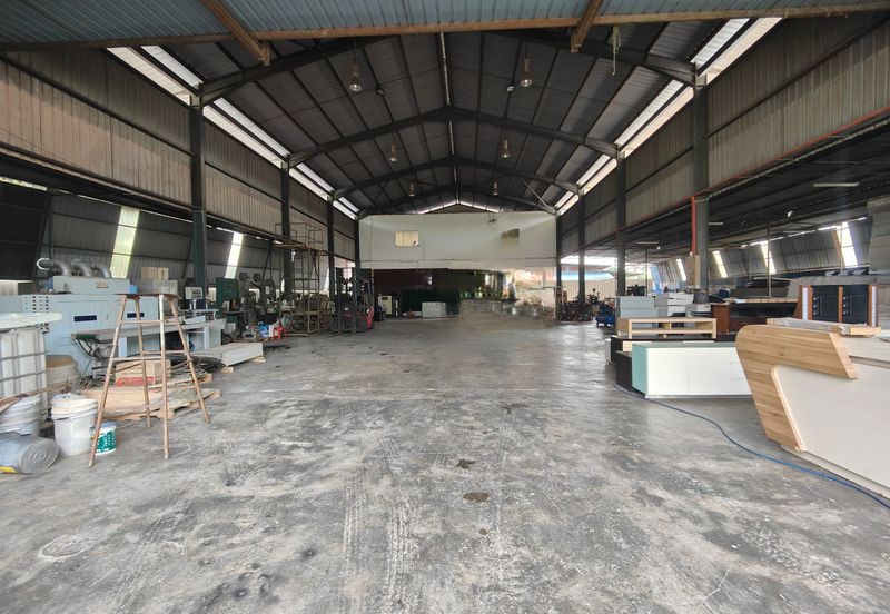 Kawasan Perindustrian Bukit Rambai