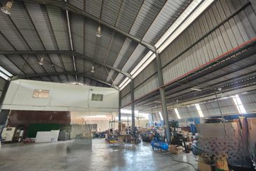 Kawasan Perindustrian Bukit Rambai