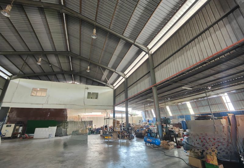 Kawasan Perindustrian Bukit Rambai