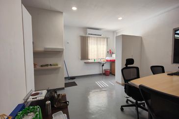 Kawasan Perindustrian Bukit Rambai