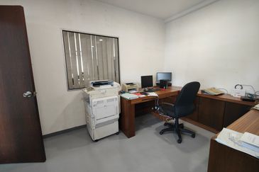 Kawasan Perindustrian Bukit Rambai