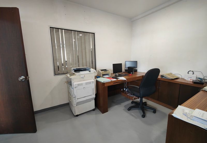 Kawasan Perindustrian Bukit Rambai