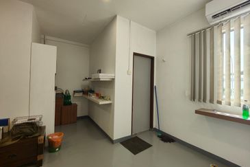 Kawasan Perindustrian Bukit Rambai