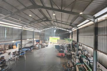 Kawasan Perindustrian Bukit Rambai