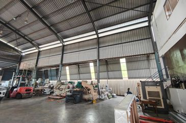 Kawasan Perindustrian Bukit Rambai