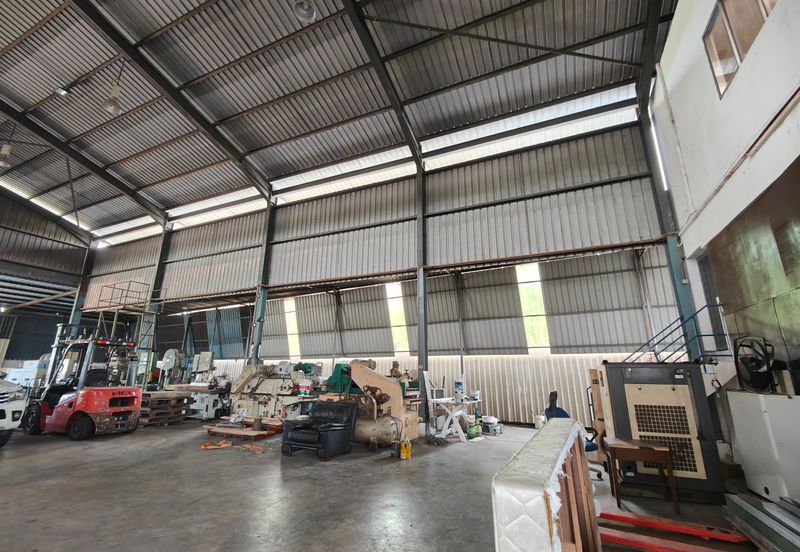 Kawasan Perindustrian Bukit Rambai