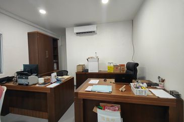 Kawasan Perindustrian Bukit Rambai