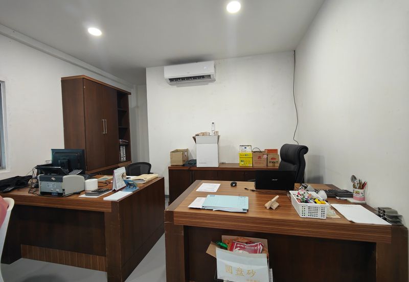 Kawasan Perindustrian Bukit Rambai