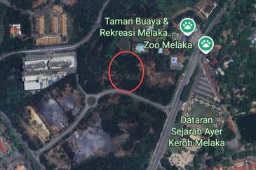 Ayer Keroh Commercial Centre