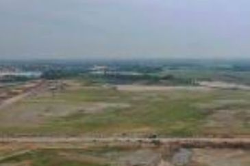 Industrial Land Alor Gajah Industrial Park Freehold Good Location For Sale