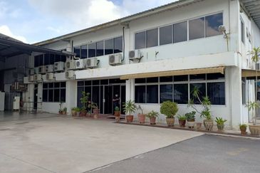 Kawasan Perindustrian Bukit Rambai