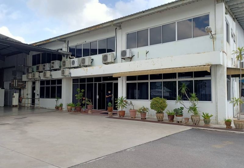 Kawasan Perindustrian Bukit Rambai