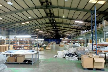 Kawasan Perindustrian Bukit Rambai