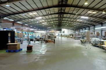 Kawasan Perindustrian Bukit Rambai