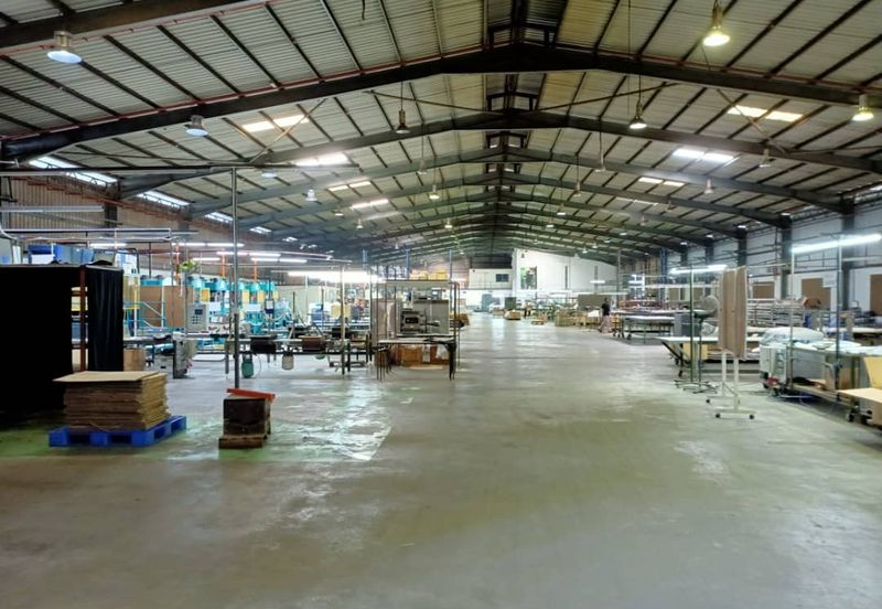 Kawasan Perindustrian Bukit Rambai