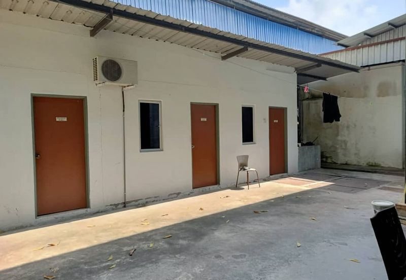 Kawasan Perindustrian Bukit Rambai