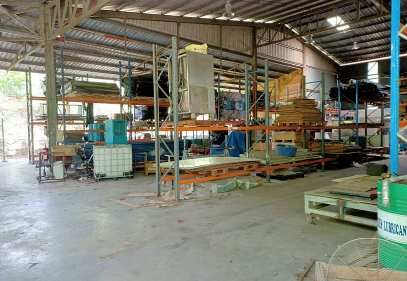 Kawasan Perindustrian Bukit Rambai