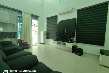 1 Storey Terrace Krubong Jaya Melaka Limited Renovated Extended Unit for Sale