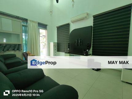 1 Storey Terrace Krubong Jaya Melaka Limited Renovated Extended Unit for Sale, Melaka, Krubong