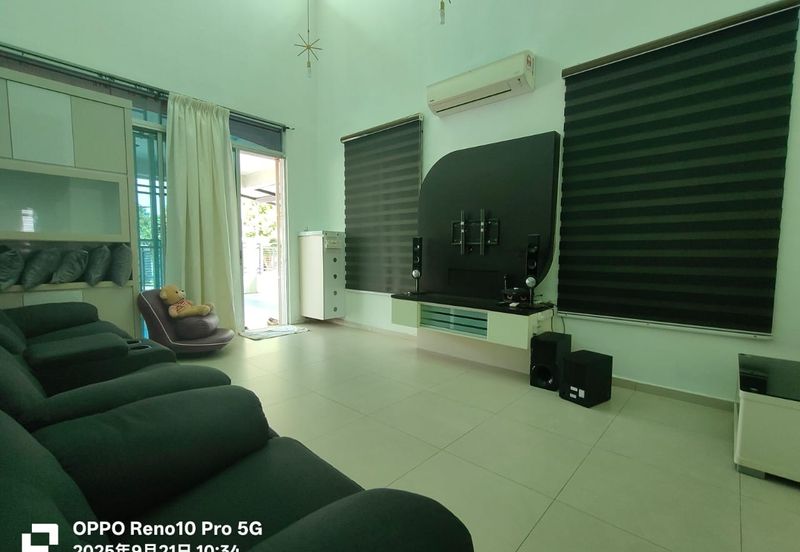 1 Storey Terrace Krubong Jaya Melaka Limited Renovated Extended Unit for Sale