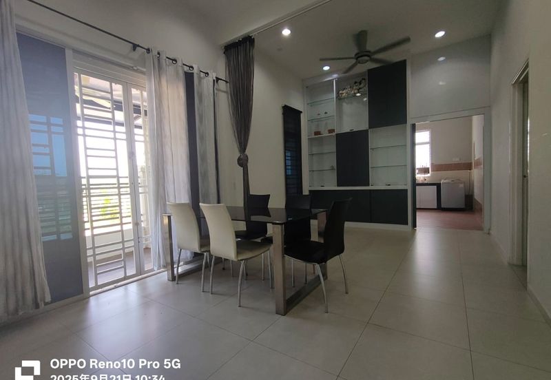 1 Storey Terrace Krubong Jaya Melaka Limited Renovated Extended Unit for Sale