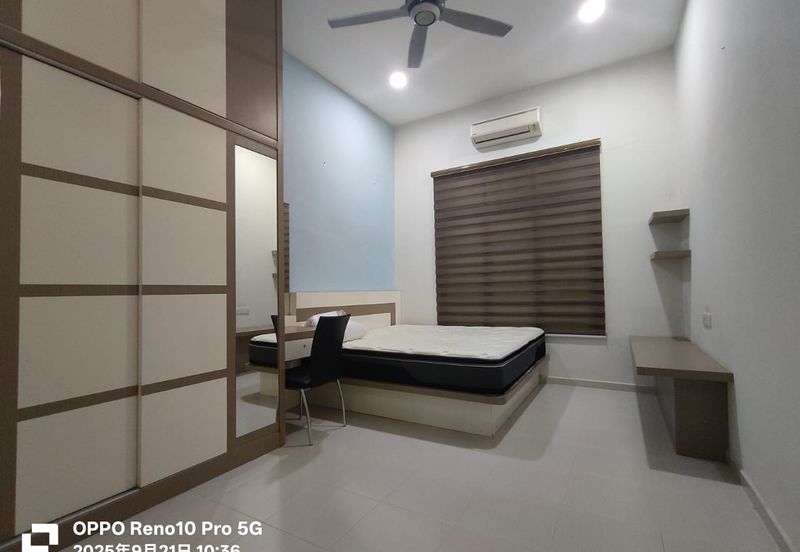 1 Storey Terrace Krubong Jaya Melaka Limited Renovated Extended Unit for Sale