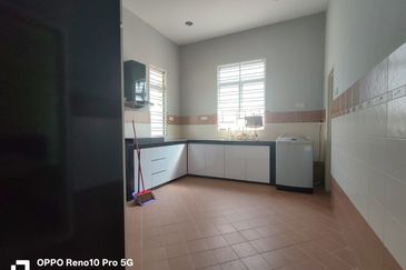 1 Storey Terrace Krubong Jaya Melaka Limited Renovated Extended Unit for Sale