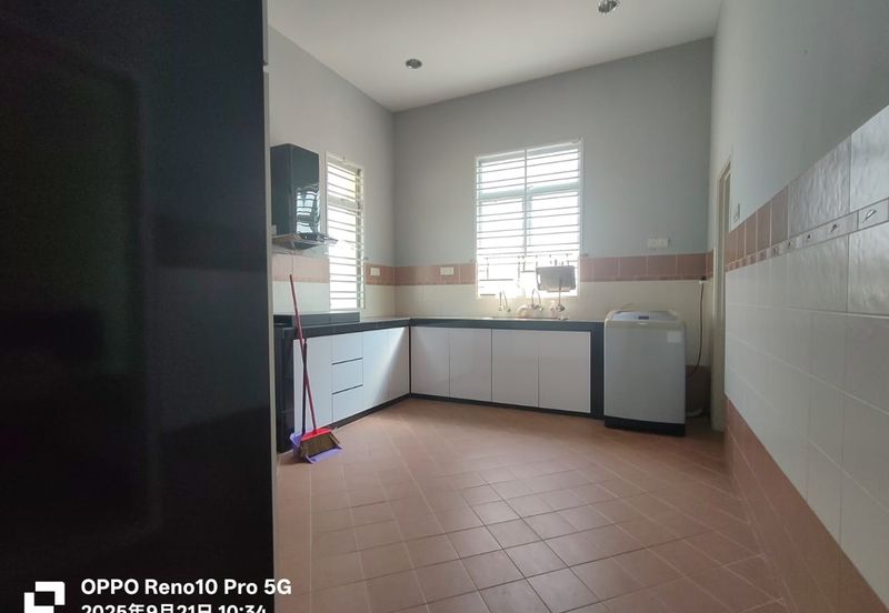 1 Storey Terrace Krubong Jaya Melaka Limited Renovated Extended Unit for Sale