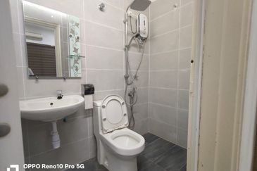 1 Storey Terrace Krubong Jaya Melaka Limited Renovated Extended Unit for Sale