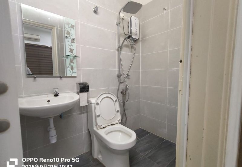 1 Storey Terrace Krubong Jaya Melaka Limited Renovated Extended Unit for Sale