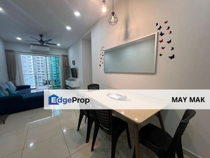 Below Value Parkland Residence Melaka Town Renovated 3 Rooms for Sale , Melaka, Melaka Tengah