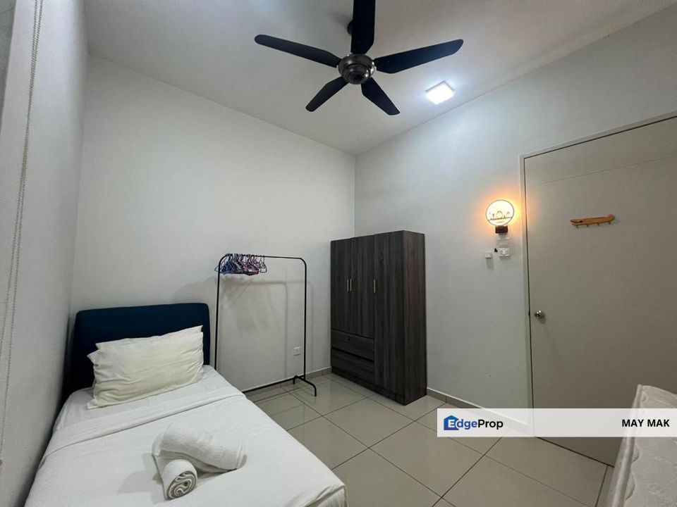 Below Value Parkland Residence Melaka Town Renovated 3 Rooms for Sale , Melaka, Melaka Tengah