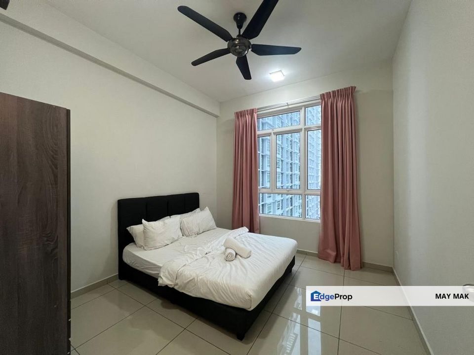 Below Value Parkland Residence Melaka Town Renovated 3 Rooms for Sale , Melaka, Melaka Tengah
