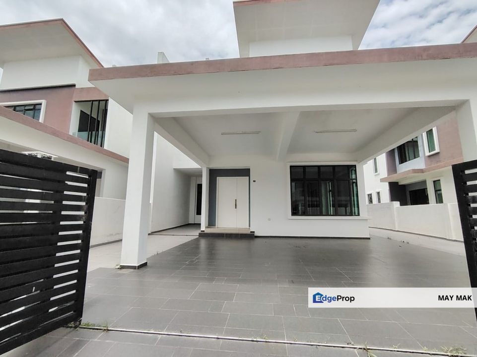 Ozana Residence Semi D Below Bank Value RM 1xxk Gated Guarded Ayer Keroh For Sale, Melaka, Ayer Keroh