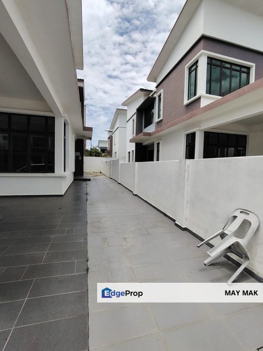 Ozana Residence Semi D Below Bank Value RM 1xxk Gated Guarded Ayer Keroh For Sale, Melaka, Ayer Keroh